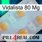Vidalista 80 Mg 24